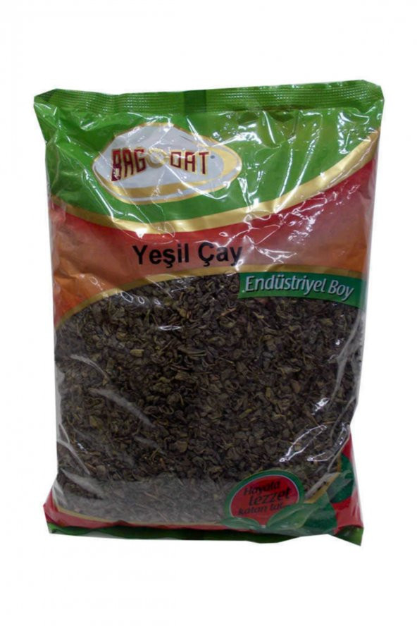 Bağdat Baharat Yeşilçay 1KG Pkt