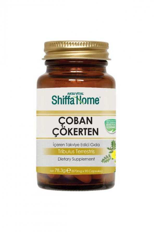 Shiffa Home Çoban Çökerten TRIBULUS TERRESTRIS