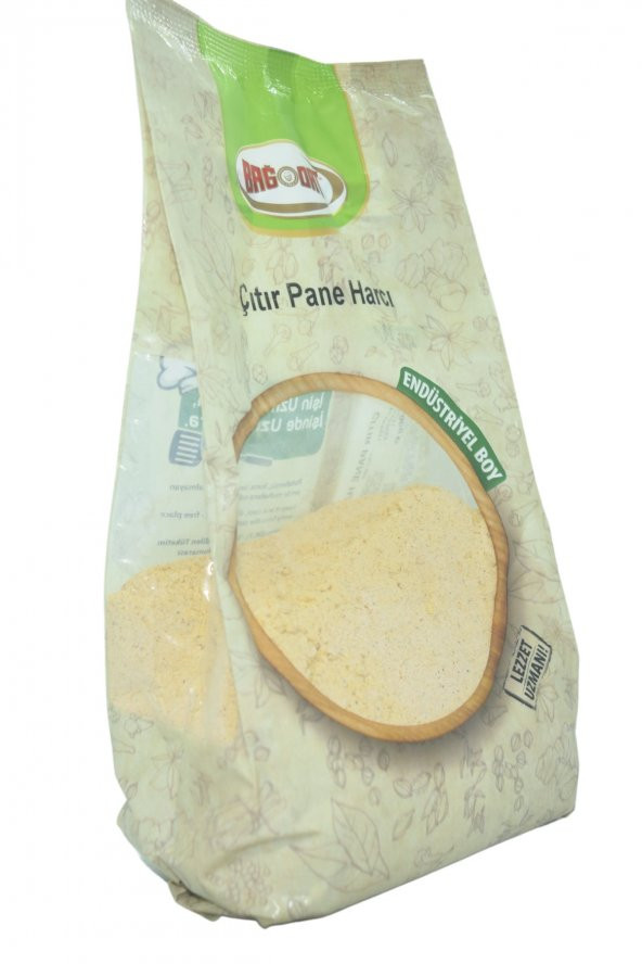 Bağdat Baharat Bağdat Baharat Çıtır Pane Harcı 500 gr