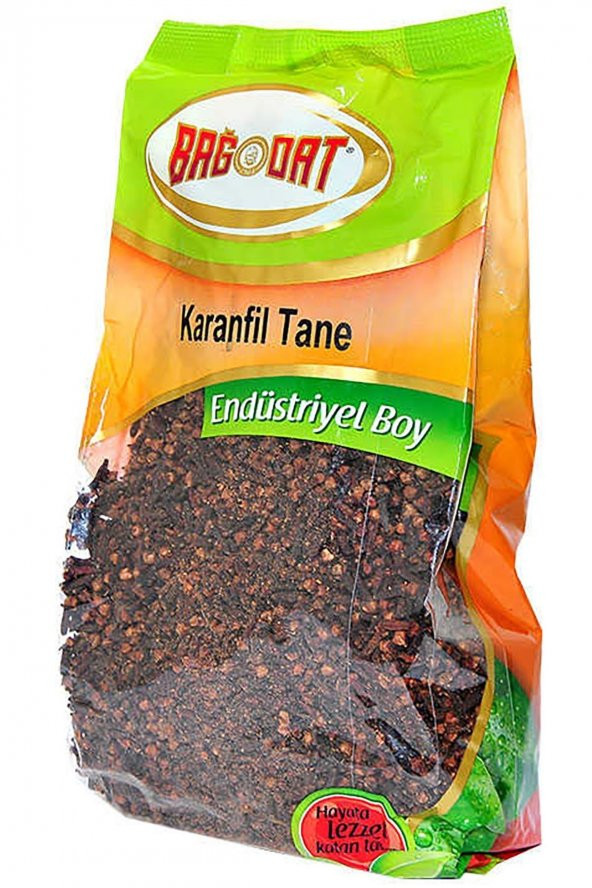 Bağdat Karanfil Tane Endüstriyel Boy 500 Gr