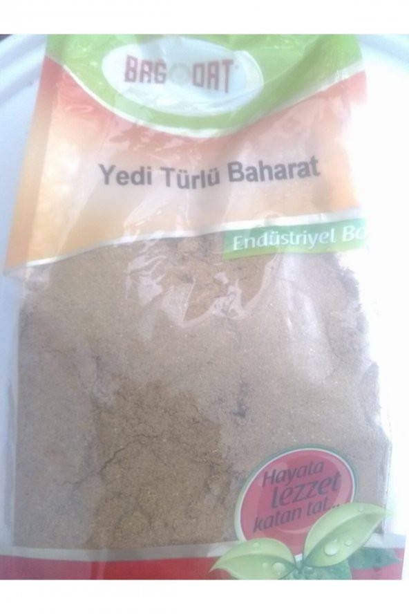 Bağdat Baharat Yedi Türlü Baharat 500 Gr