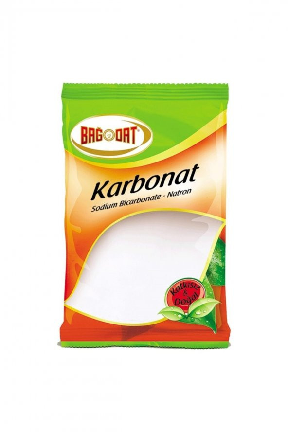 Bağdat Baharat Karbonat 500 Gr.