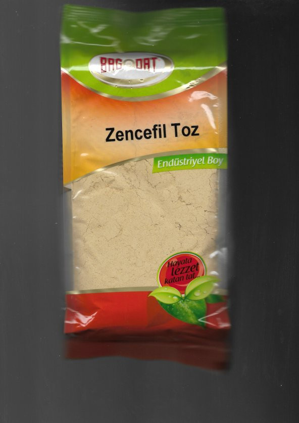 Bağdat Baharat Zencefil Toz 500 gr