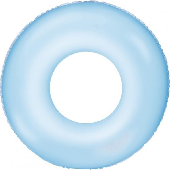 Bestway 76 Cm Buzlu Neon Simit W36024 Yeşil - 3
