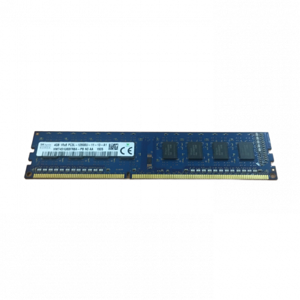 SK Hynix  4 GB 1RX8 PC3L - 1280U DDR3 1600MHZ MASAÜSTÜ RAM