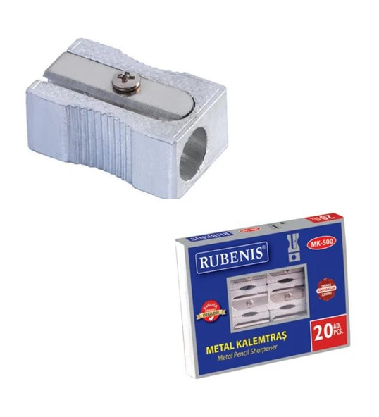 Kalemtraş Metal Rubenis