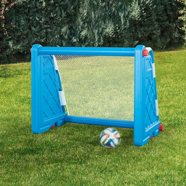 Minyatür Futbol Kalesi 100*75*55cm Dolu