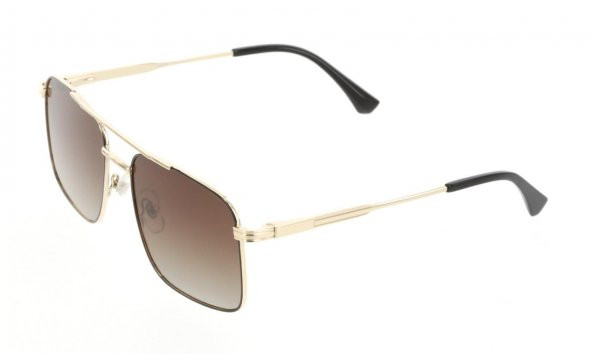 Hawk HW2064-01 57 Polarize Erkek Güneş Gözlüğü - 2