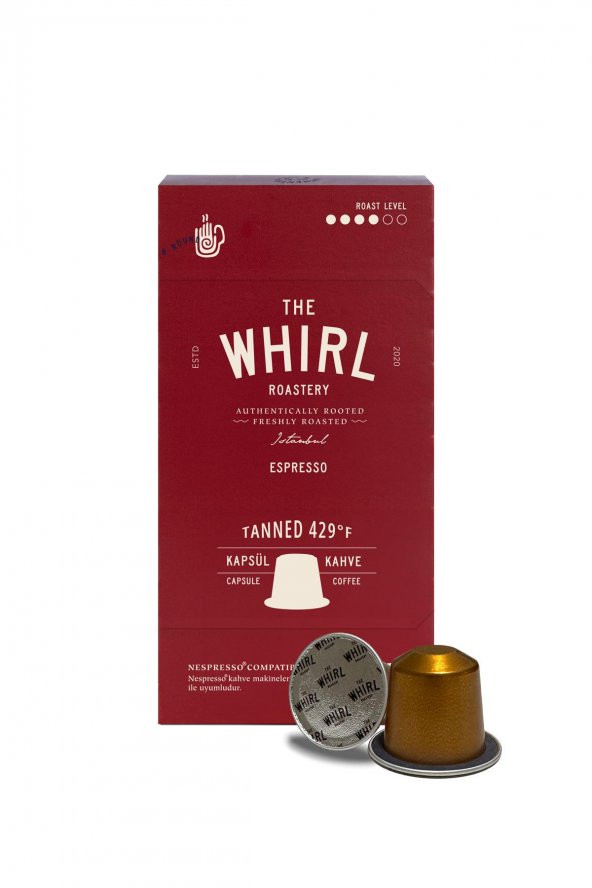 The Whirl Kapsül Kahve Tanışma Paketi 60 Kapsül - 2
