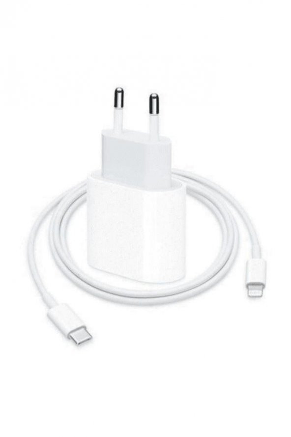 Sesatech Iphone Için 20 W Usb-c Güç Adaptörü Ve Kablo ( Hızlı Şarj )