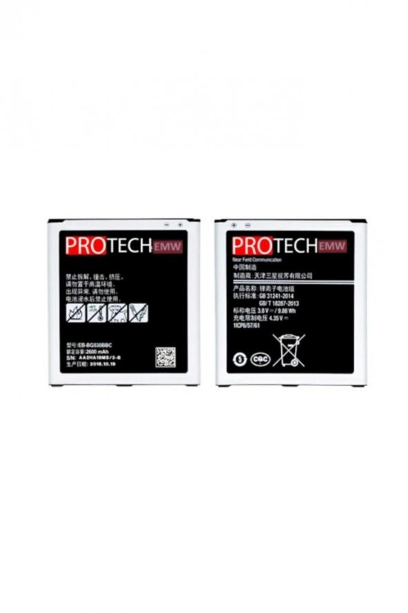 Protech Samsung Galaxy S4 I9500 Batarya Pil