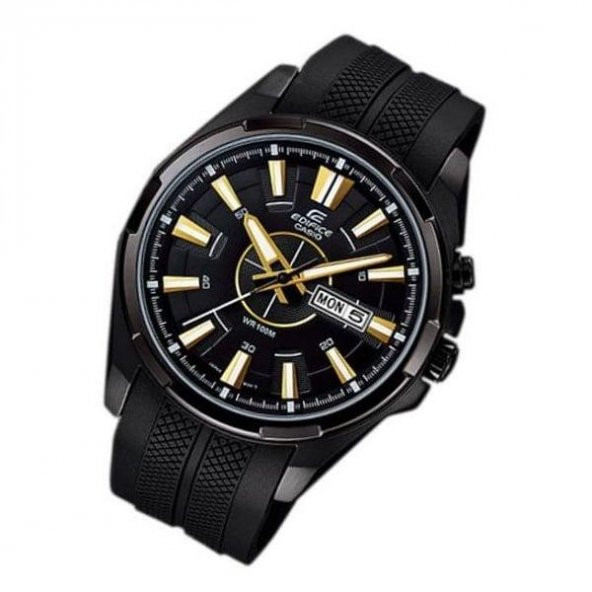 Casio Edifice EFR-102PB-1AVDF Işıklı Erkek Kol Saati - 2