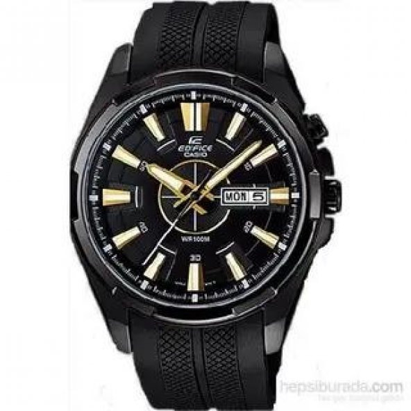 Casio Edifice EFR-102PB-1AVDF Işıklı Erkek Kol Saati - 3
