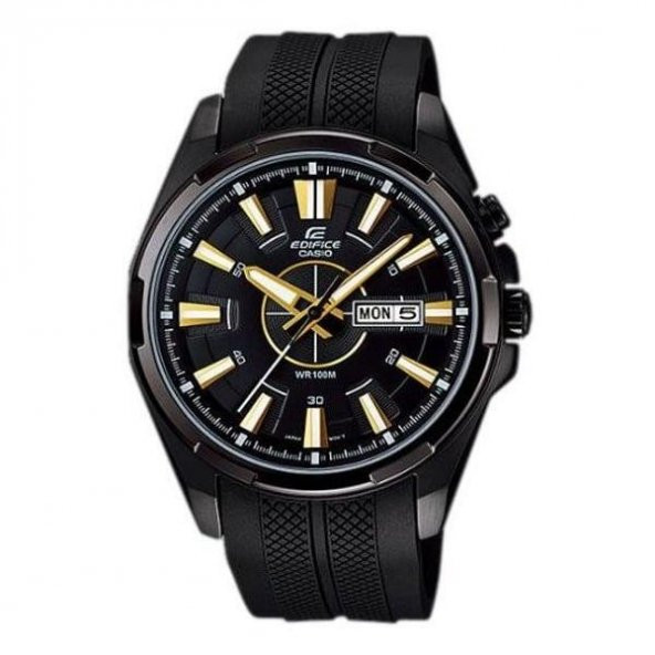 Casio Edifice EFR-102PB-1AVDF Işıklı Erkek Kol Saati - 1