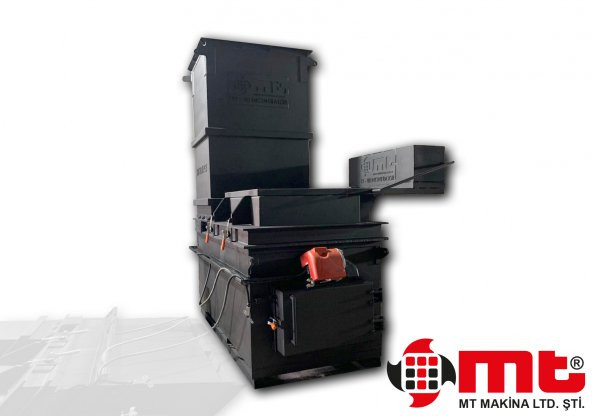 atık yakma fırını waste incinerator