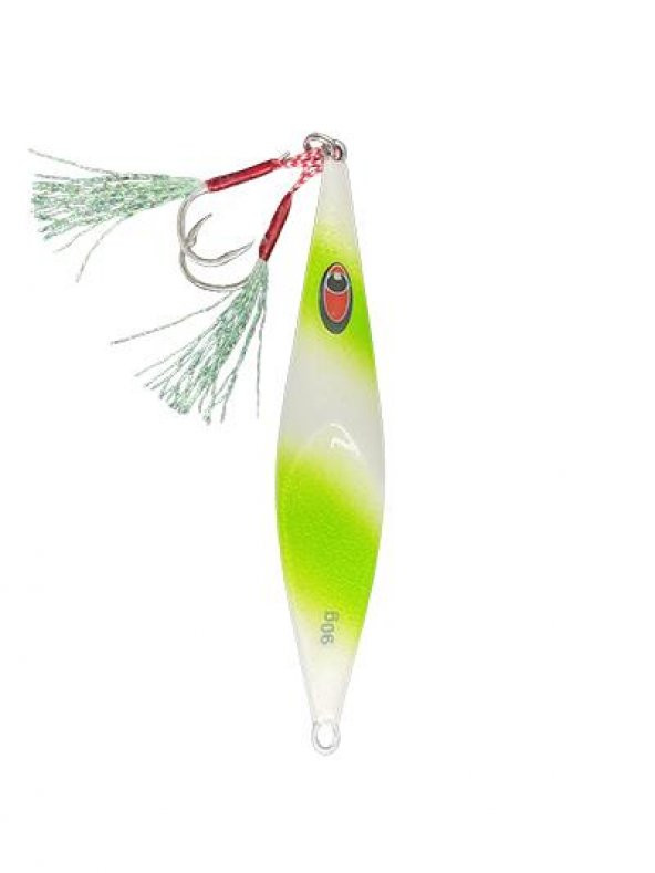Grawist Wolf Slow jig 90gr 110mm R201
