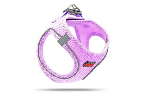 Tailpetz Air Mesh Harness Göğüs Tasması Lilac XLarge