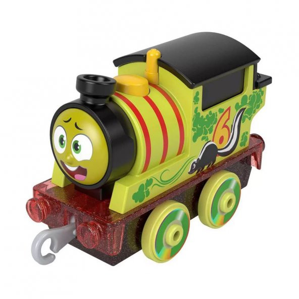 Thomas ve Arkadaşları Renk Değiştiren Küçük Trenler Percy HMC30-HMC46 - 2