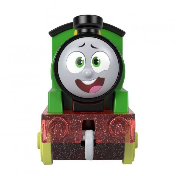 Thomas ve Arkadaşları Renk Değiştiren Küçük Trenler Percy HMC30-HMC46 - 3