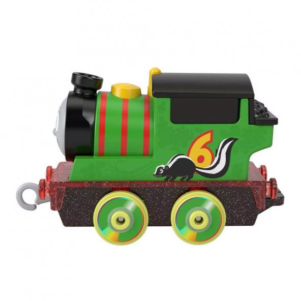 Thomas ve Arkadaşları Renk Değiştiren Küçük Trenler Percy HMC30-HMC46 - 4