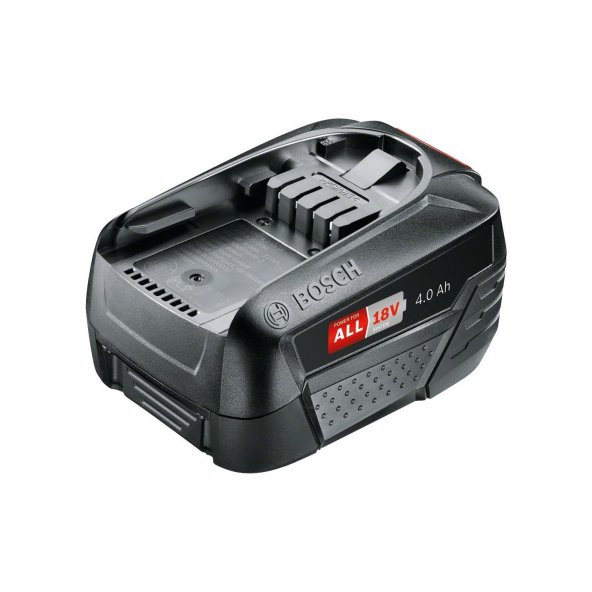 Bosch  Akü Seti PBA 18 V (4Ah W-C) 	1.600.a01.1t8