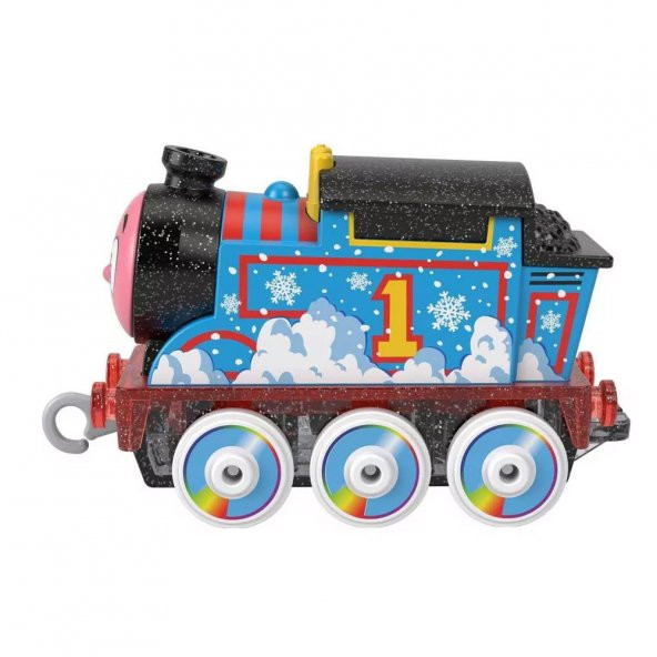 Thomas ve Arkadaşları Renk Değiştiren Küçük Trenler Thomas HMC30-HMC44 - 5