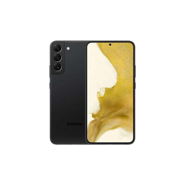 Yenilenmiş Samsung Galaxy S22 Plus 256 GB Siyah - B Kalite