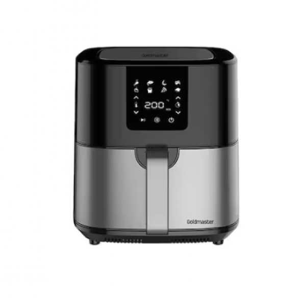 Goldmaster Gm-7498 Xxl Airfryer Yagsiz Fritoz