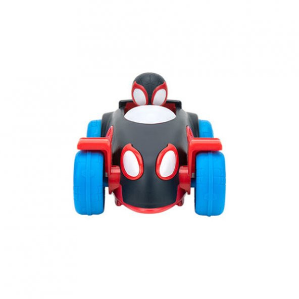 Spidey Çek Bırak Araba PDY03000-1 - Miles Morales - 2