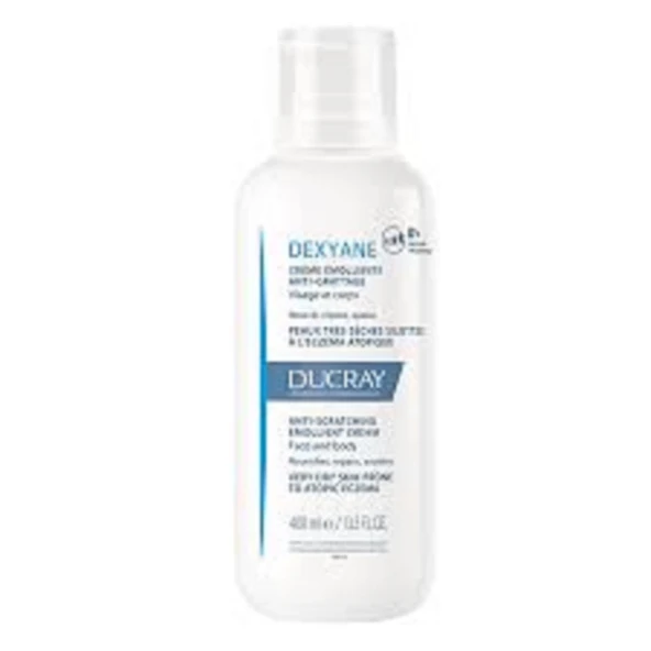 Ducray Dexyane Creme Emoliente Kaşıntı Önleyici Nemlendirici Krem 400 ml