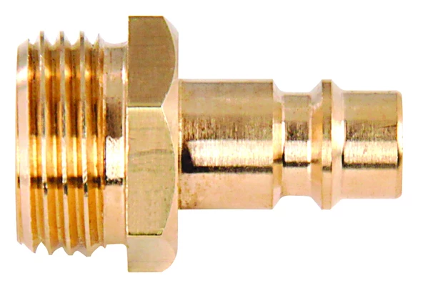 Pnömatik Sarı Stoper Otomatik Rekor Erkek Uç T26 - M14x1.5 - Resim 2