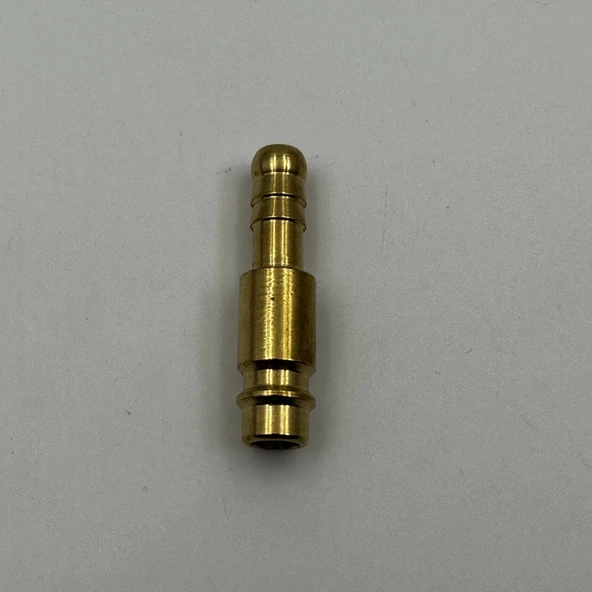 Pnömatik Sarı Stoper Otomatik Rekor Hortum Uç T26 - 8mm - Resim 5