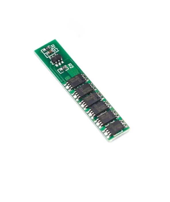 1S 15A 3.7V pil koruma levhası 18650 lityum Li-ion BMS PCM PCB