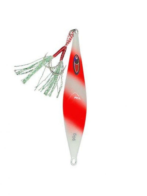 Grawist Wolf Slow jig 70gr 100mm R203