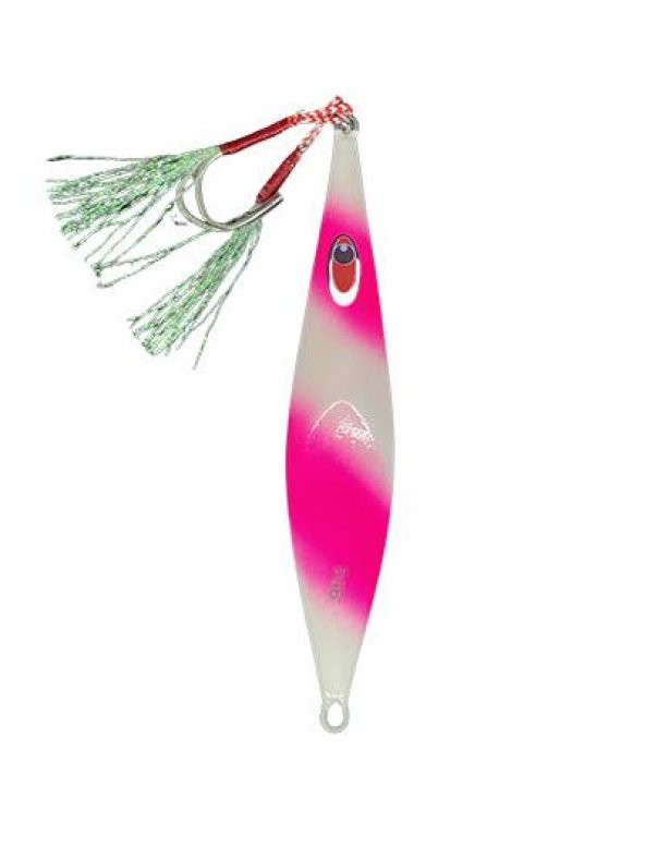 Grawist Wolf Slow jig 70gr 100mm R207