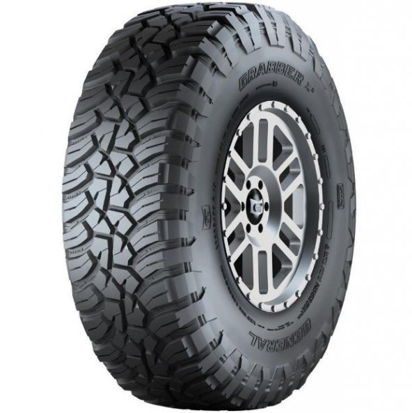 General 255/55R19 110Q XL Grabber X3 (Yaz) (2023) ürün görseli