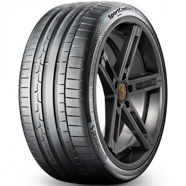 Continental 235/35R19 91Y SportContact 6 (Yaz) (2023)
