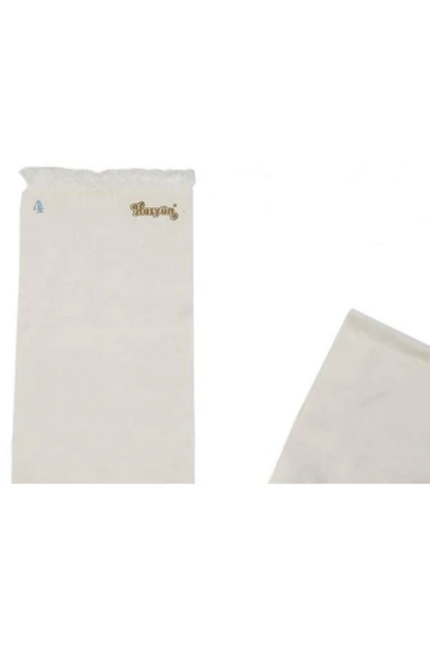 Hasyün Kuşak Dolama 100 Yün Kuşak Yün Damgalı Woolmark - Resim 2