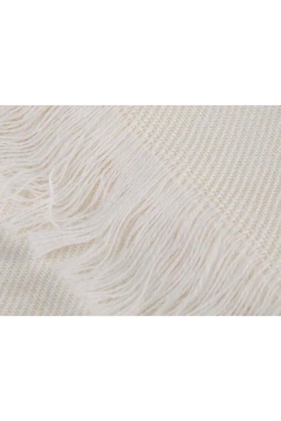 Hasyün Kuşak Dolama 100 Yün Kuşak Yün Damgalı Woolmark - Resim 3