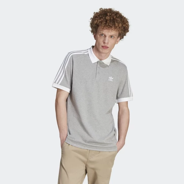 3-STRIPE POLO