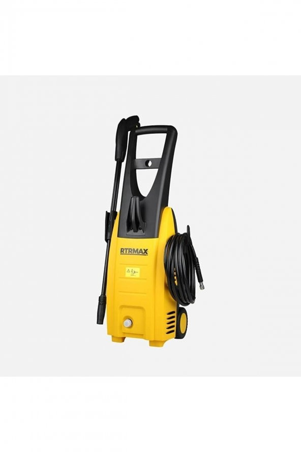 Rtm711 Yüksek Basnçlı Yıkama 1700w 150 Bar