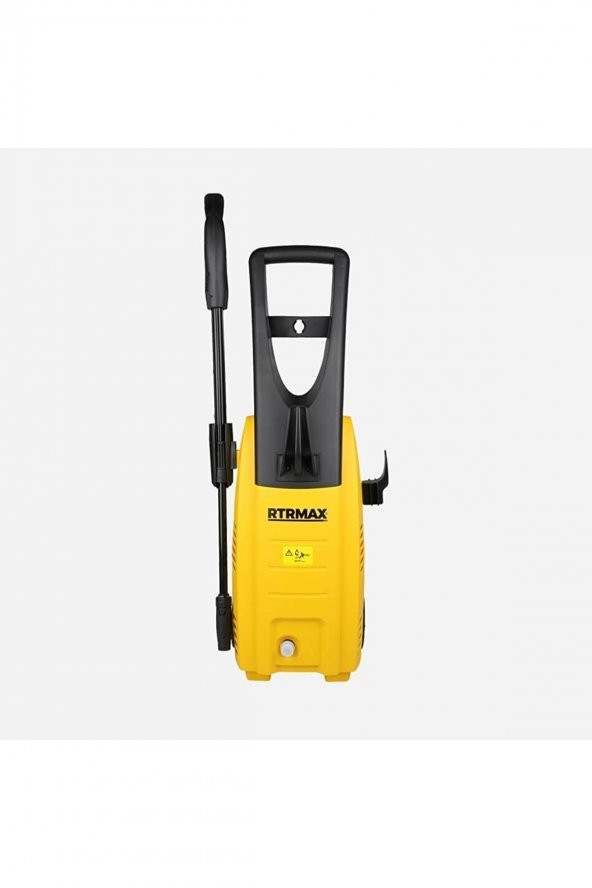 Rtm711 Yüksek Basnçlı Yıkama 1700w 150 Bar - 2
