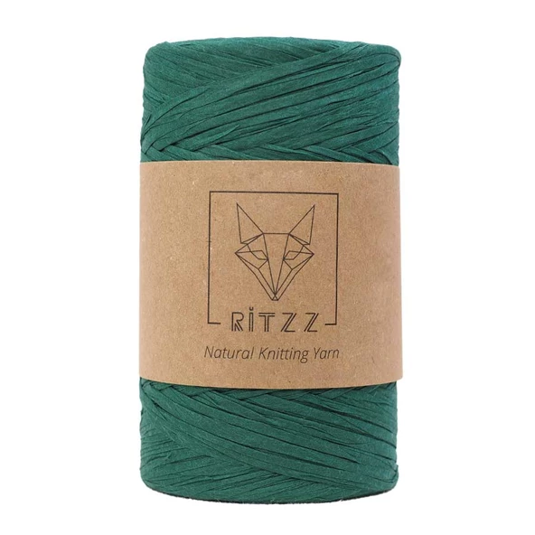 Soft Rafya İp Ritzz Zümrüt / 004