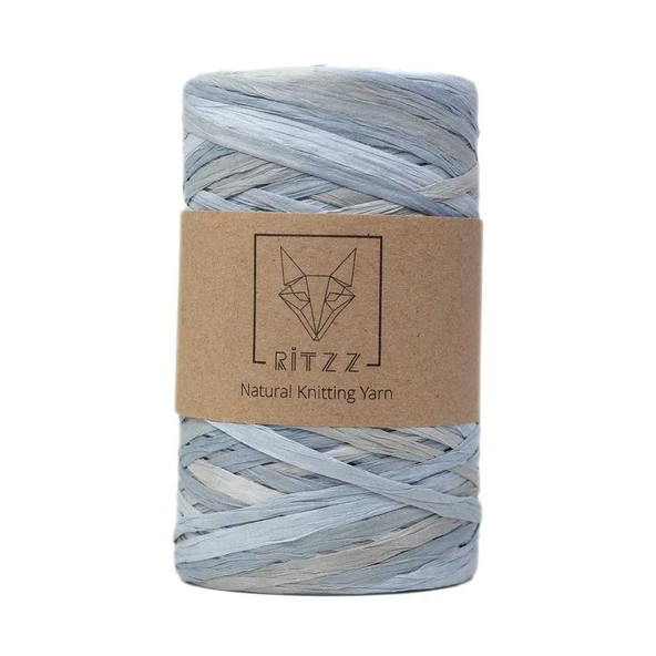 Ebruli Soft Rafya İp Ritzz / R007