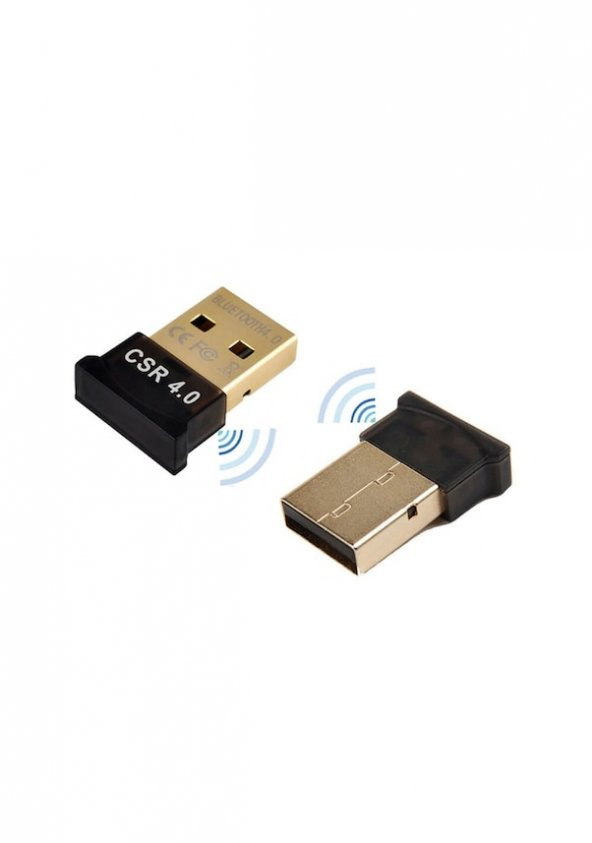 Mini 4.0 USB Bluetooth Dongle Adaptör Alıcı Verici - 2