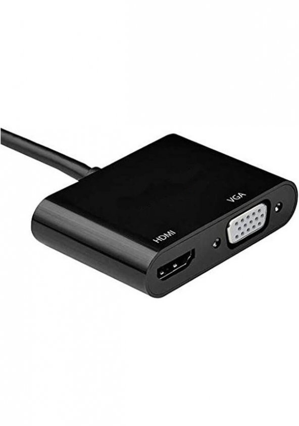 Mini Displayport To Vga 1080p Hdmı 4k 30hz Tjunderbolt 2 Çevirici Kablo Macbook Air/pro - 4