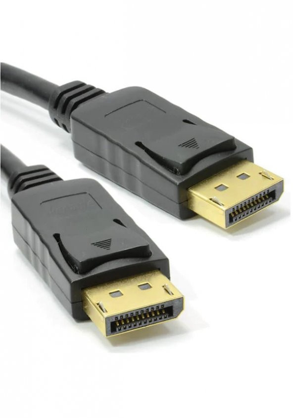 Displayport To Displayport Kablosu Display Port Dp Bağlantı 1.8M - 2