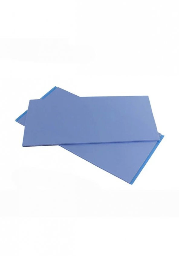 1.0Mm x 200 x 400Mm Chipset Soğutucu Termal Pad Ped İletken Silikon - 4