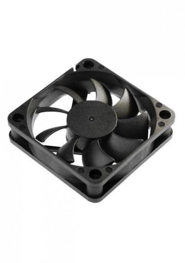 9 Cm Kasa Fanı Vidalı - 3