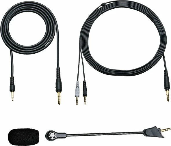 Audio-Technica ATH-GDL3WH Arkası Açık Oyun Kulaklığı, Beyaz - 4